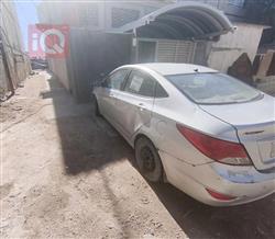 هيونداي أكسنت